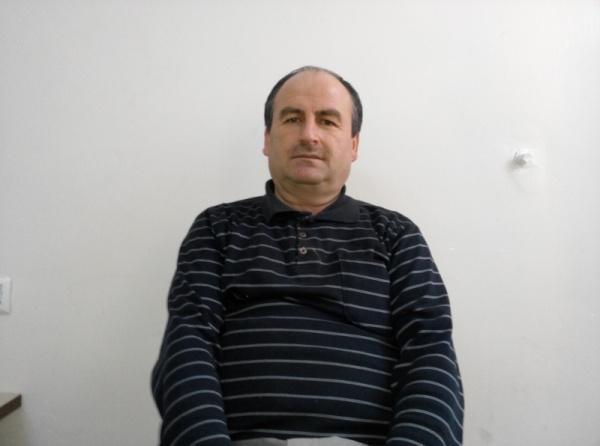 Süleyman SİVİLCİKAYA - Yardımcı Hizmetli